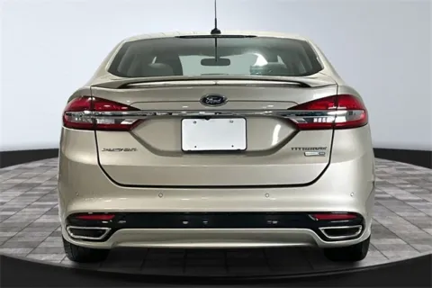 More photos of 2018 Ford Fusion Titanium at Southwest Auto Sales, IN