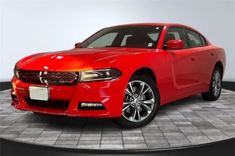 Another view of 2021 Dodge Charger SXT for sale in Roanoke, IN at Southwest Auto Sales