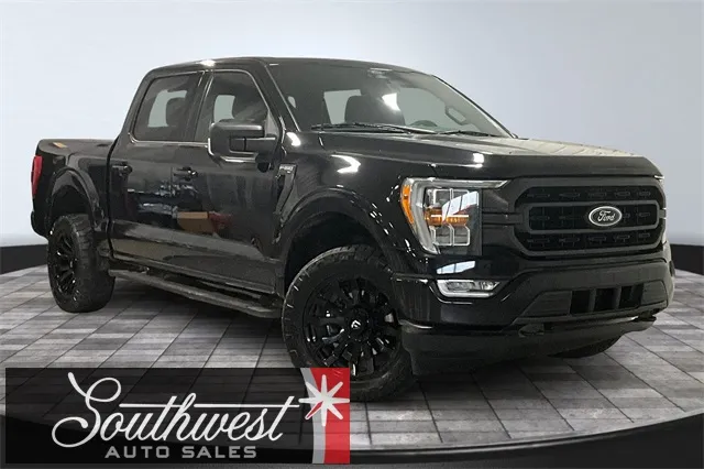 2021 Ford F-150 XLT for sale in Roanoke, IN