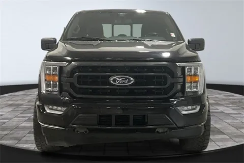 Photos of 2021 Ford F-150 XLT for sale in Roanoke, IN at Southwest Auto Sales