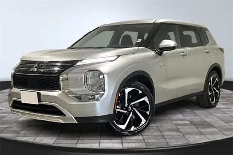 Another view of 2023 Mitsubishi Outlander PHEV for sale in Roanoke, IN at Southwest Auto Sales