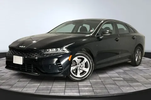 Another view of 2023 Kia K5 LXS for sale in Roanoke, IN at Southwest Auto Sales