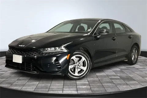 Another view of 2023 Kia K5 LXS for sale in Roanoke, IN at Southwest Auto Sales