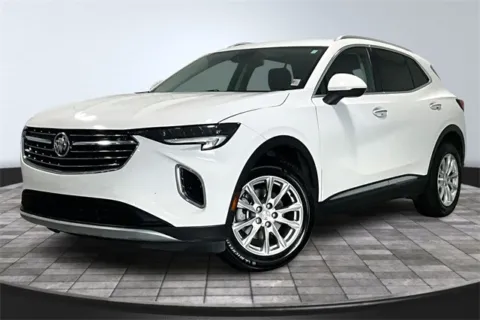 Another view of 2021 Buick Envision Preferred for sale in Roanoke, IN at Southwest Auto Sales