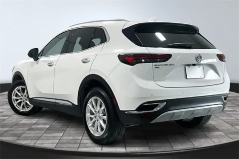 More photos of 2021 Buick Envision Preferred at Southwest Auto Sales, IN