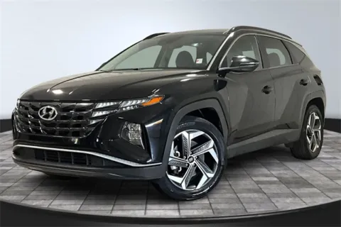 Another view of 2022 Hyundai Tucson Hybrid SEL Convenience for sale in Roanoke, IN at Southwest Auto Sales