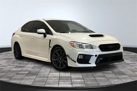 White 2019 Subaru WRX for sale in Roanoke, IN