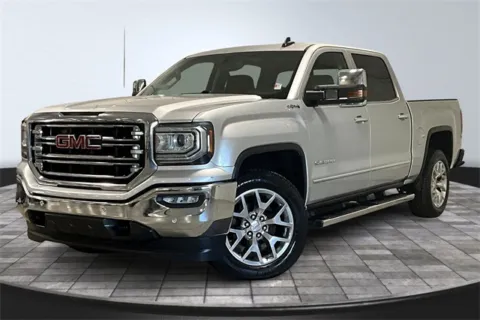 Another view of 2017 GMC Sierra 1500 SLT for sale in Roanoke, IN at Southwest Auto Sales