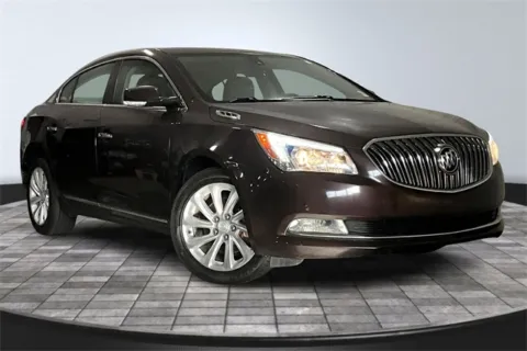 Brown 2016 Buick LaCrosse Leather Group for sale in Roanoke, IN