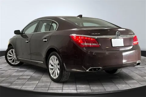 More photos of 2016 Buick LaCrosse Leather Group at Southwest Auto Sales, IN