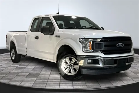 White 2020 Ford F-150 XL for sale in Roanoke, IN
