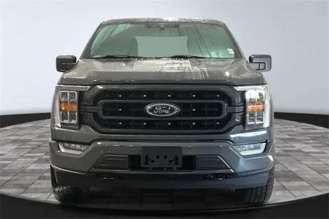 Photos of 2021 Ford F-150 XLT for sale in Roanoke, IN at Southwest Auto Sales