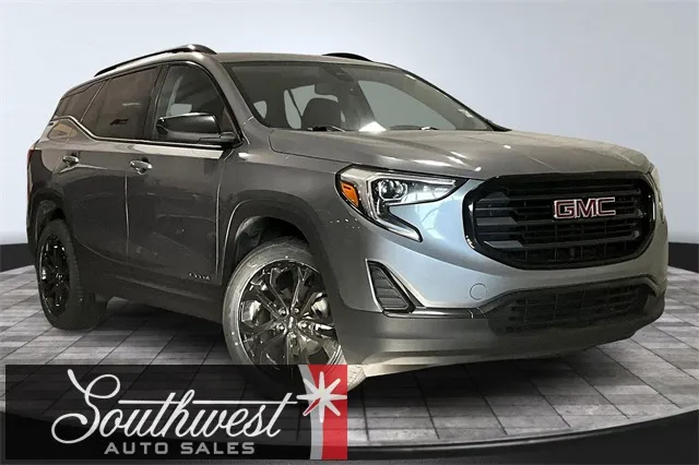 2021 GMC Terrain SLE
