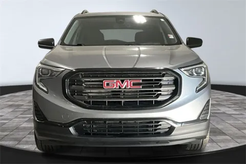 Photos of 2021 GMC Terrain SLE for sale in Roanoke, IN at Southwest Auto Sales
