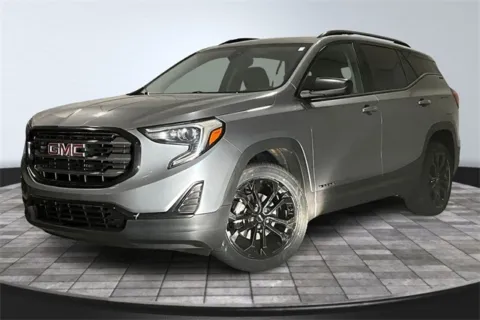 Another view of 2021 GMC Terrain SLE for sale in Roanoke, IN at Southwest Auto Sales