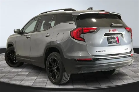 More photos of 2021 GMC Terrain SLE at Southwest Auto Sales, IN