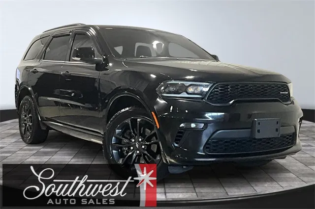 2021 Dodge Durango