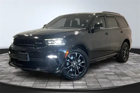 Another view of 2021 Dodge Durango GT Plus for sale in Roanoke, IN at Southwest Auto Sales