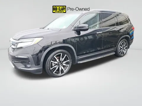 Black 2019 Honda Pilot Elite for sale in Auburn, WA