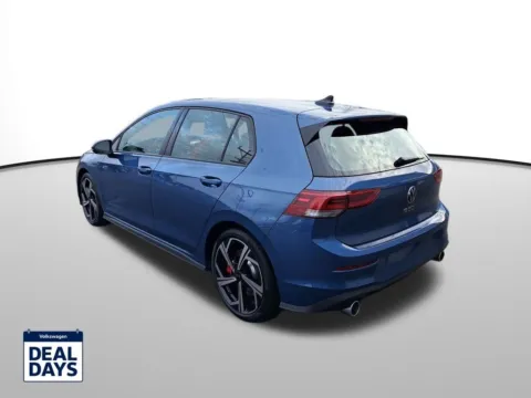 Another view of 2026 Volkswagen Golf GTI 2.0T SE for sale in Auburn, WA at Auburn Volkswagen