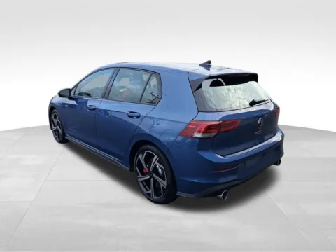 Another view of 2026 Volkswagen Golf GTI 2.0T SE for sale in Auburn, WA at Bud Clary Auburn Volkswagen