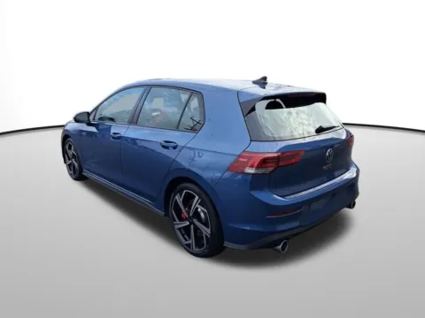 Another view of 2026 Volkswagen Golf GTI 2.0T SE for sale in Auburn, WA at Auburn Volkswagen