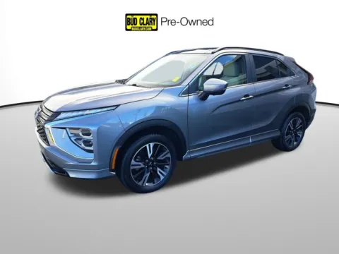 Gray 2023 Mitsubishi Eclipse Cross SEL for sale in Auburn, WA