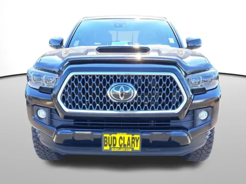 Photos of 2019 Toyota Tacoma TRD Sport for sale in Auburn, WA at Auburn Volkswagen