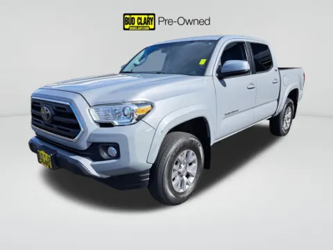 Black 2019 Toyota Tacoma for sale in Auburn, WA