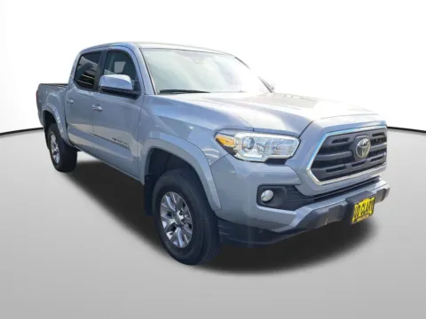 Another view of 2019 Toyota Tacoma SR5 for sale in Auburn, WA at Auburn Volkswagen