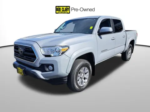 Black 2019 Toyota Tacoma SR5 for sale in Auburn, WA
