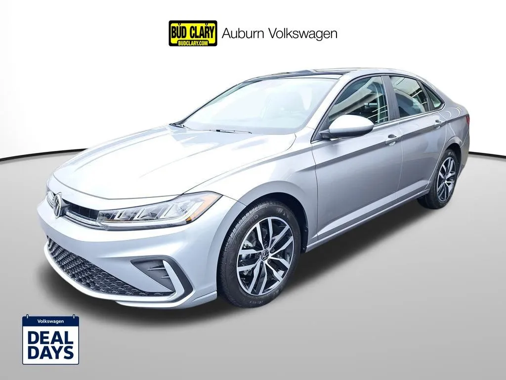 2026 Volkswagen Jetta 1.5T SE for sale in Auburn, WA