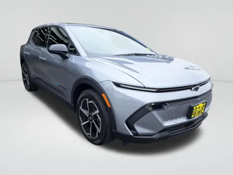 Another view of 2025 Chevrolet Equinox EV LT for sale in Auburn, WA at Auburn Volkswagen