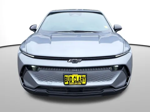 Photos of 2025 Chevrolet Equinox EV LT for sale in Auburn, WA at Auburn Volkswagen