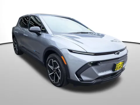 Another view of 2025 Chevrolet Equinox EV LT for sale in Auburn, WA at Auburn Volkswagen