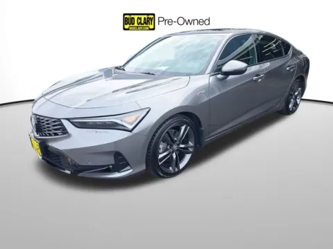 Gray 2025 Acura Integra A-Spec Tech Package for sale in Auburn, WA