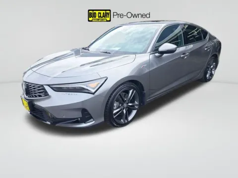 Gray 2025 Acura Integra A-Spec Tech Package for sale in Auburn, WA