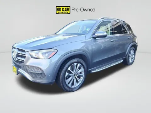 Gray 2023 Mercedes-Benz GLE 350 for sale in Auburn, WA