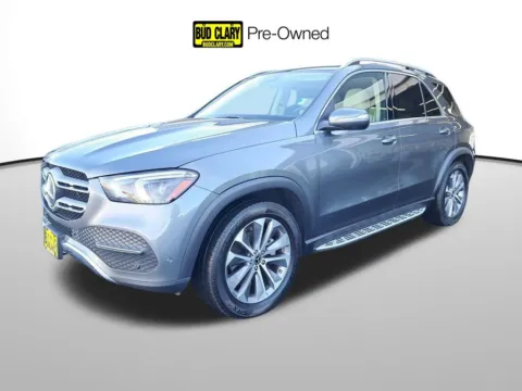 Gray 2023 Mercedes-Benz GLE 350 for sale in Auburn, WA