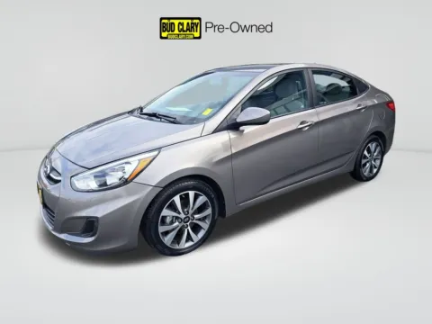 Gray 2017 Hyundai Accent Value Edition for sale in Auburn, WA
