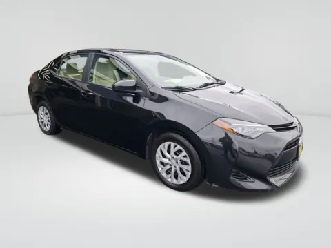 Another view of 2017 Toyota Corolla LE for sale in Auburn, WA at Auburn Volkswagen