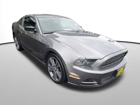 Another view of 2014 Ford Mustang V6 Premium for sale in Auburn, WA at Auburn Volkswagen