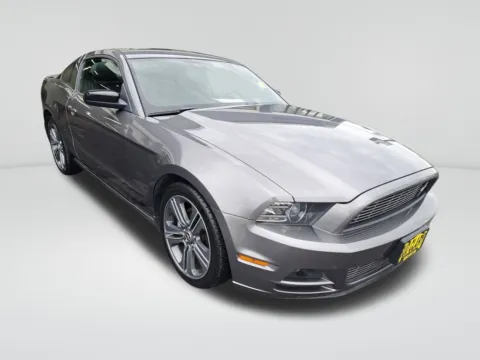Another view of 2014 Ford Mustang V6 Premium for sale in Auburn, WA at Auburn Volkswagen
