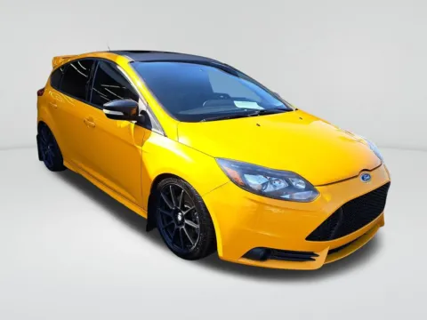 Another view of 2013 Ford Focus ST for sale in Auburn, WA at Auburn Volkswagen