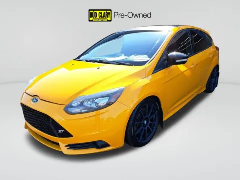 Orange 2013 Ford Focus ST for sale in Auburn, WA