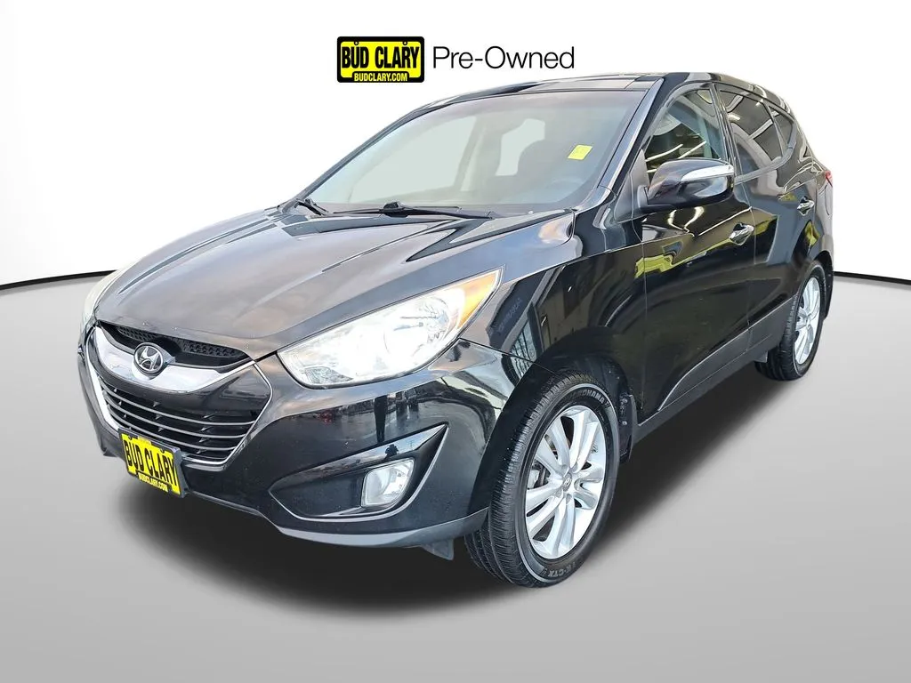 2012 Hyundai Tucson Limited for sale in Auburn, WA