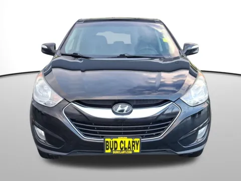 Photos of 2012 Hyundai Tucson Limited for sale in Auburn, WA at Auburn Volkswagen