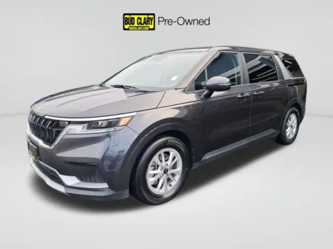 Gray 2024 Kia Carnival LX for sale in Auburn, WA