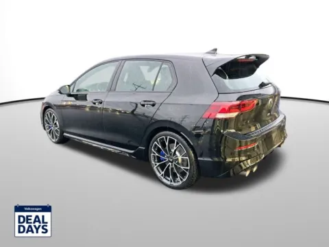 Another view of 2026 Volkswagen Golf R 2.0T for sale in Auburn, WA at Auburn Volkswagen