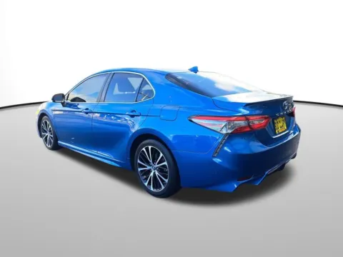 Another view of 2019 Toyota Camry L for sale in Auburn, WA at Auburn Volkswagen